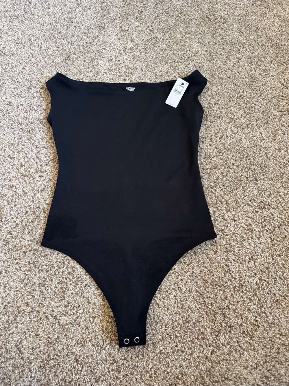 EXPRESS BODY CONTOUR BODYSUIT